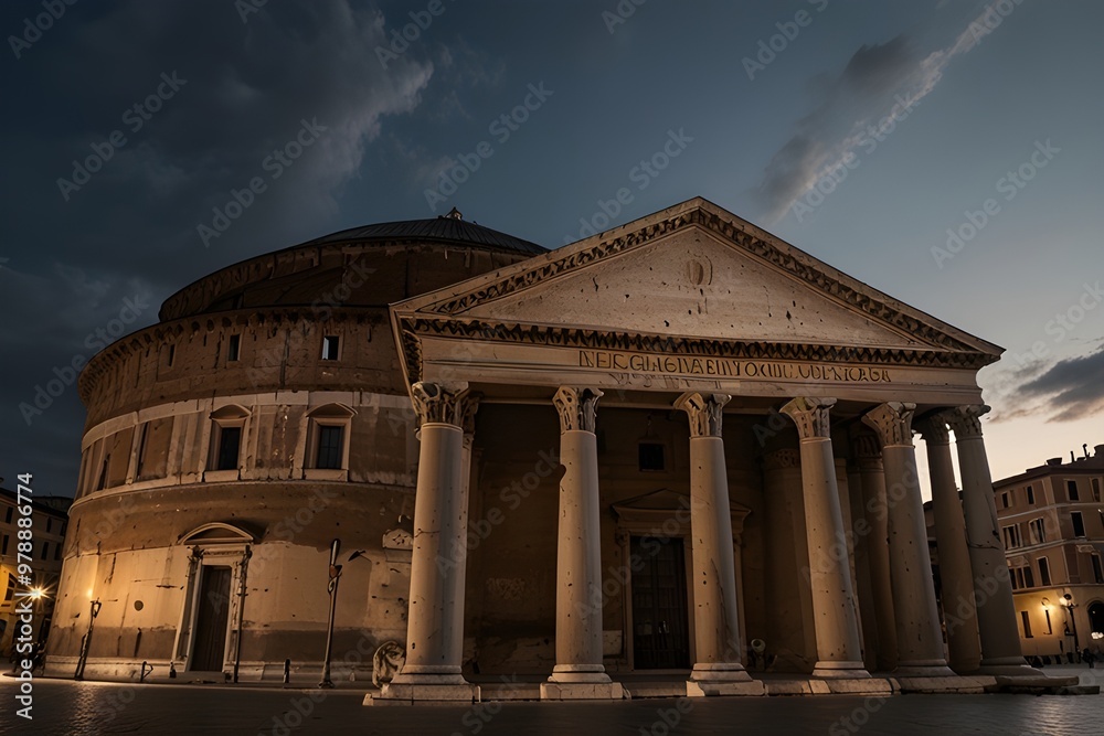 Fototapeta premium church of saint peter
