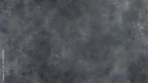 Dark Gray Abstract Concrete Texture Background for Design Projects