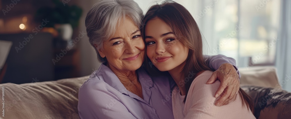 The Embrace of Generations The Embrace of Generations