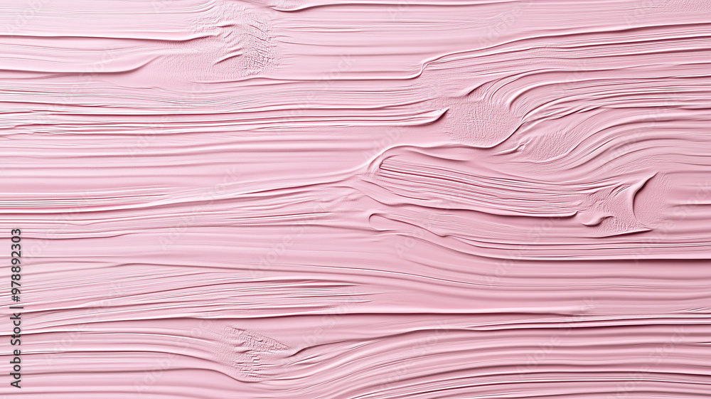 Closeup texture of pastel pink paint on wooden surface. Closeup texture of pastel pink paint on wooden surface.