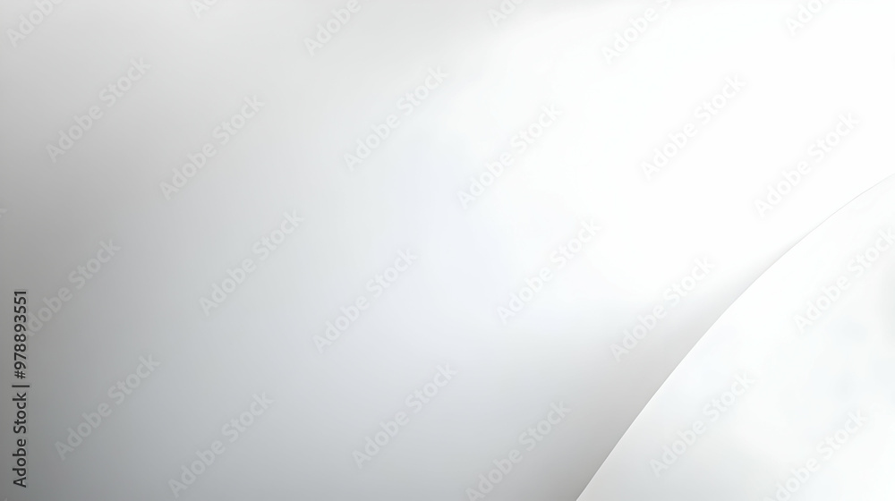 Abstract White Curved Background with Subtle Gradient and Minimalist Design, Perfect for Modern Websites, Social Media Posts, or Print Design Projects. Abstract White Curved Background with Subtle Gradient and Minimalist Design, Perfect for Modern Websites, Social Media Posts, or Print Design Projects.