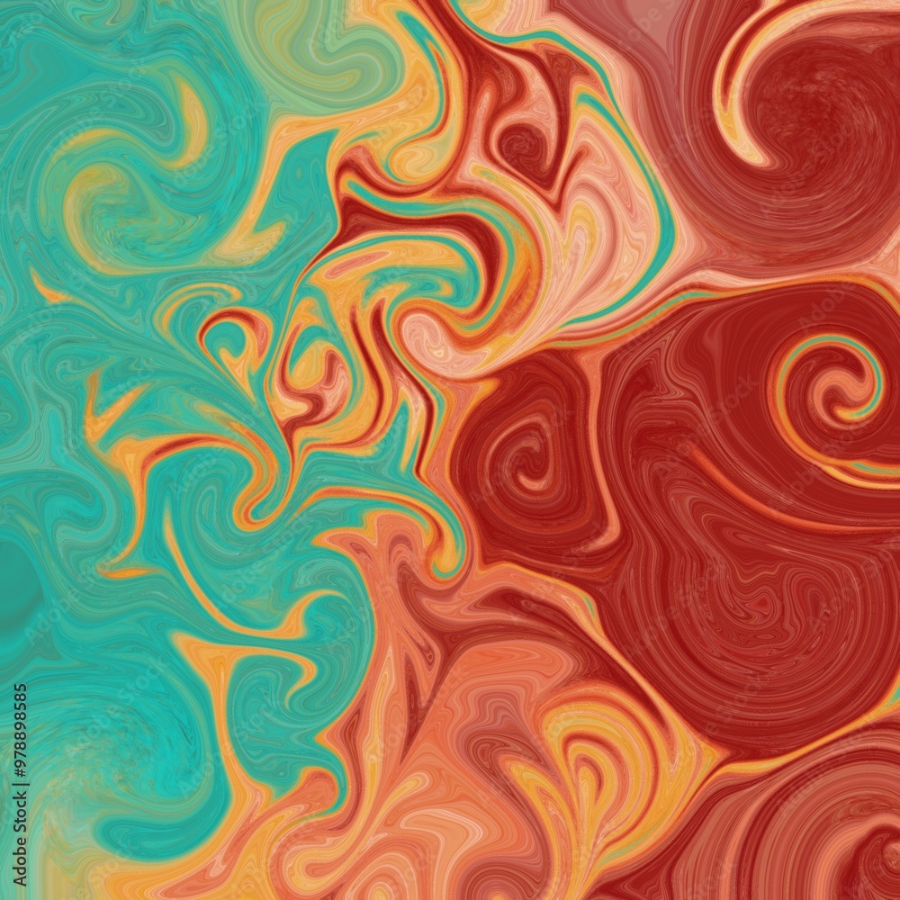 Marble fluid texture Marble fluid texture
