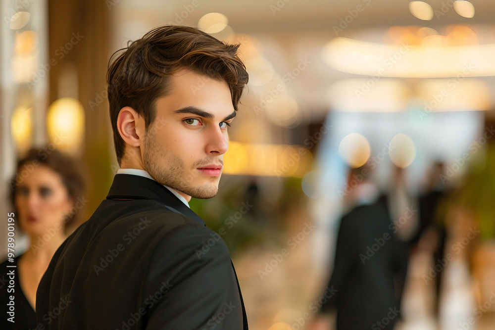 Luxury hotel interior design generative AI Luxury hotel interior design generative AI