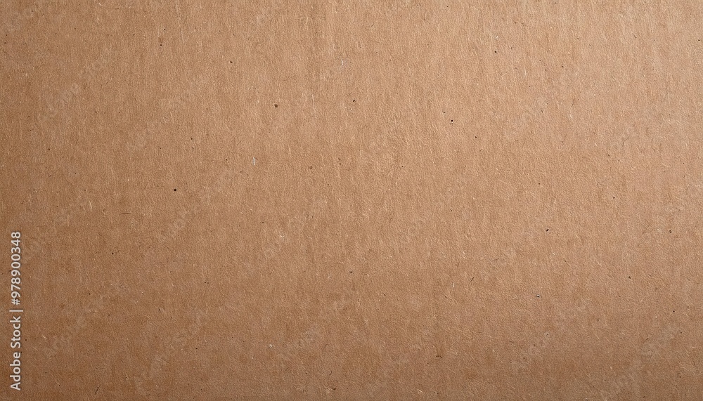 Textured Brown Cardboard Surface with Natural Imperfections, Subtle Specks, and Soft Grain Details for Packaging or Design Background Use Textured Brown Cardboard Surface with Natural Imperfections, Subtle Specks, and Soft Grain Details for Packaging or Design Background Use