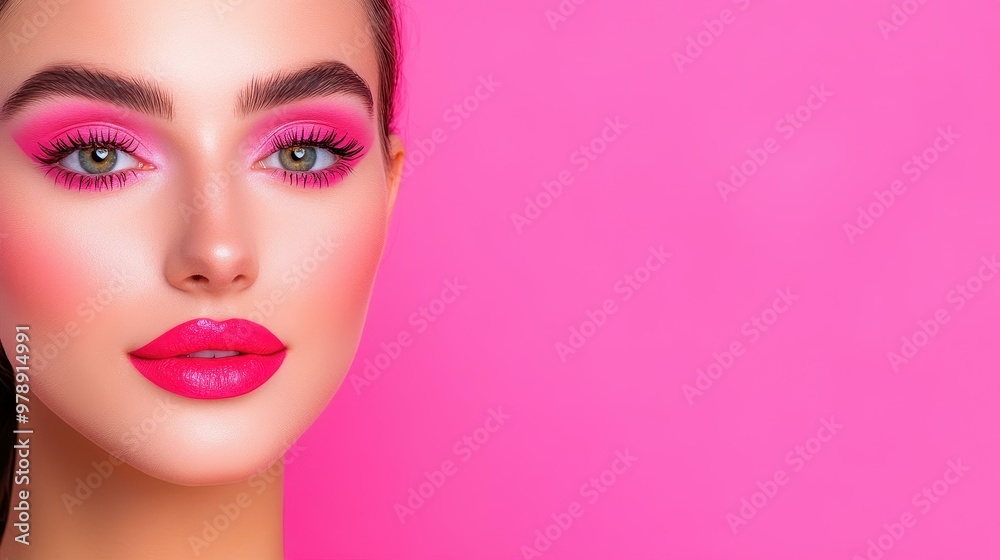 A stunning beauty queen strikes a pose against a clean, minimalist backdrop, showcasing her elegance and confidence. A stunning beauty queen strikes a pose against a clean, minimalist backdrop, showcasing her elegance and confidence.