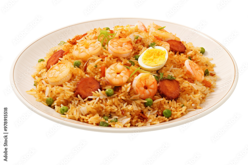 Fried rice on transparent background. Fried rice themes. Asian cuisine themes. Asian restaurant. Paella cooking. PNG cut out. Image for graphic designer. Image for flyers. Fried rice on transparent background. Fried rice themes. Asian cuisine themes. Asian restaurant. Paella cooking. PNG cut out. Image for graphic designer. Image for flyers.