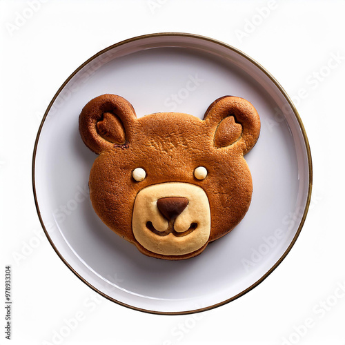 aliment, biscuit, en form d'animaux , isolé, éléphant, coq, ours, bonbon, casse-croûte, dessert, blanc, biscuit, chocolat, brun, gros plan, délicieux, gâteau, petit déjeuner, boulangerie, ours en pelu photo