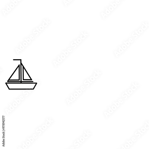 Boat icon