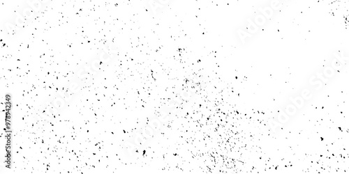 Overlay grunge dirty texture background vector. Black dark grunge texture. Old abstract background.