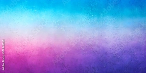 Abstract gradient background in pink, blue, and purple tones