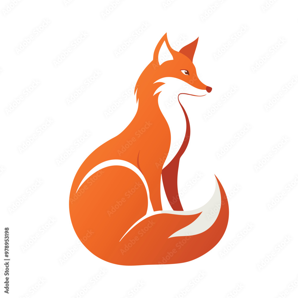 Whispering Fox Silhouette Whispering Fox Silhouette