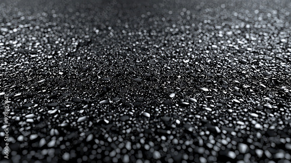 Abstract Black Water Droplets Texture Background Abstract Black Water Droplets Texture Background