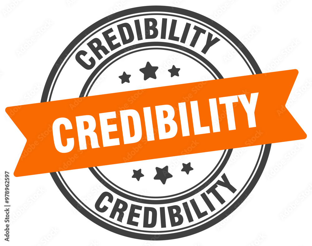 CREDIBILITY CREDIBILITY