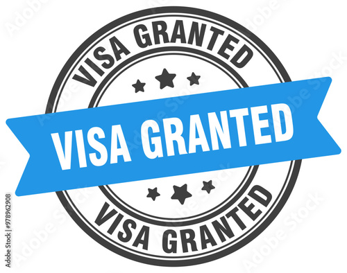 VISA GRANTED