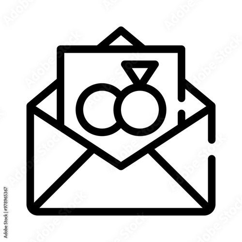 invite line icon