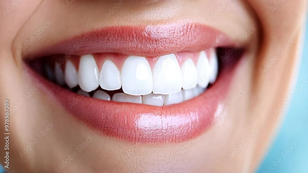 Woman, mouth and teeth in studio for oral health, dental care and orthodontics isolated on white background. Female person, smile and tooth whitening or hygiene, veneers and self care for wellness Woman, mouth and teeth in studio for oral health, dental care and orthodontics isolated on white background. Female person, smile and tooth whitening or hygiene, veneers and self care for wellness