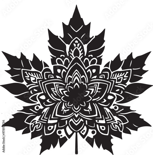 Mandala design