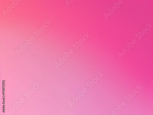 A smooth gradient transitioning from light to dark pink, creating a soft and calming background.