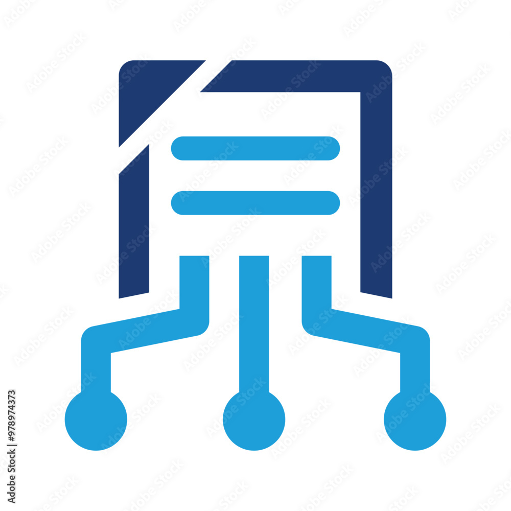 Smart contract icon Smart contract icon