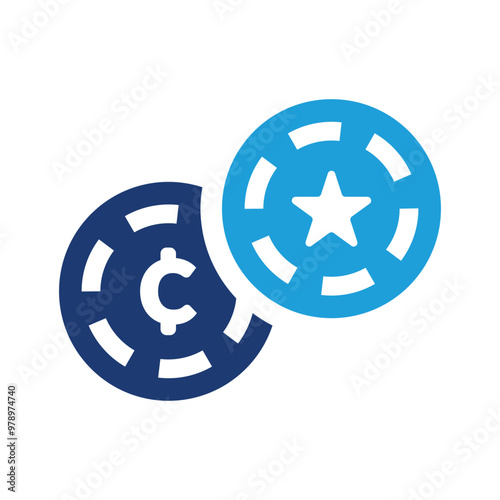 Tokens icon