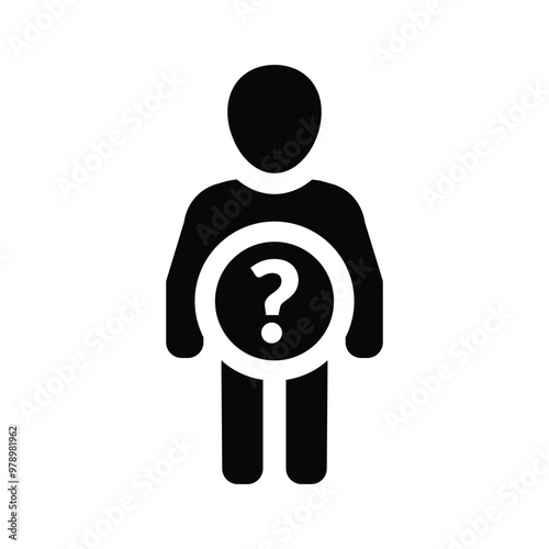 Anonymity icon
