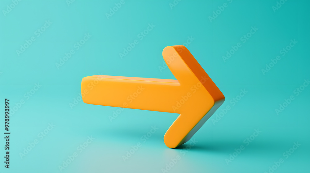 Arrow Icon icons 3D cartoon Arrow Icon icons 3D cartoon