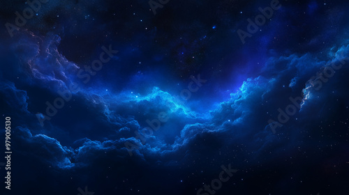 Background tile image of night magic sky palewave, magic
 photo