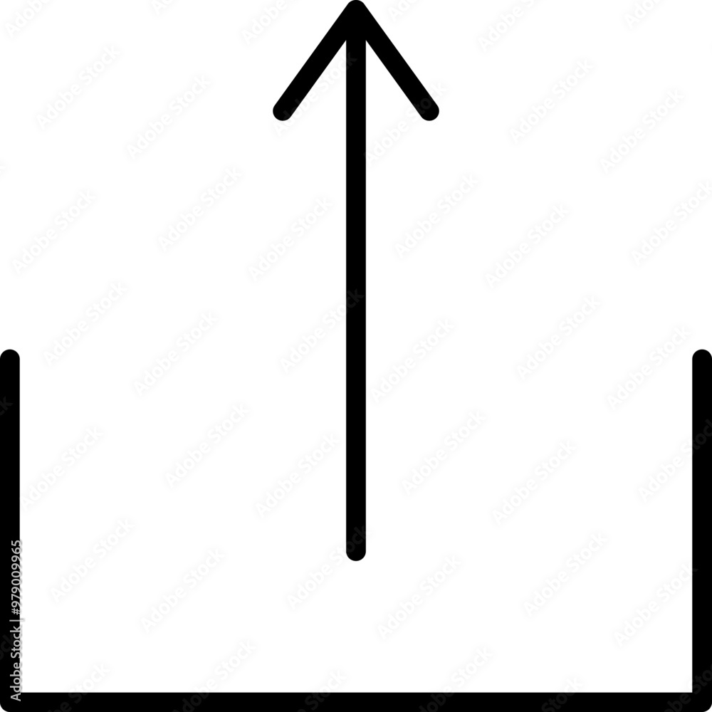 Single icon vector illustration black Single icon vector illustration black