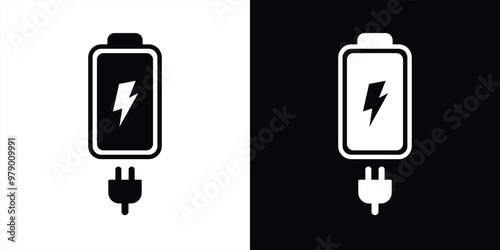 battery indicator icon. fast charging icon, battery charge indicator icon symbol sign collections. vector illustration