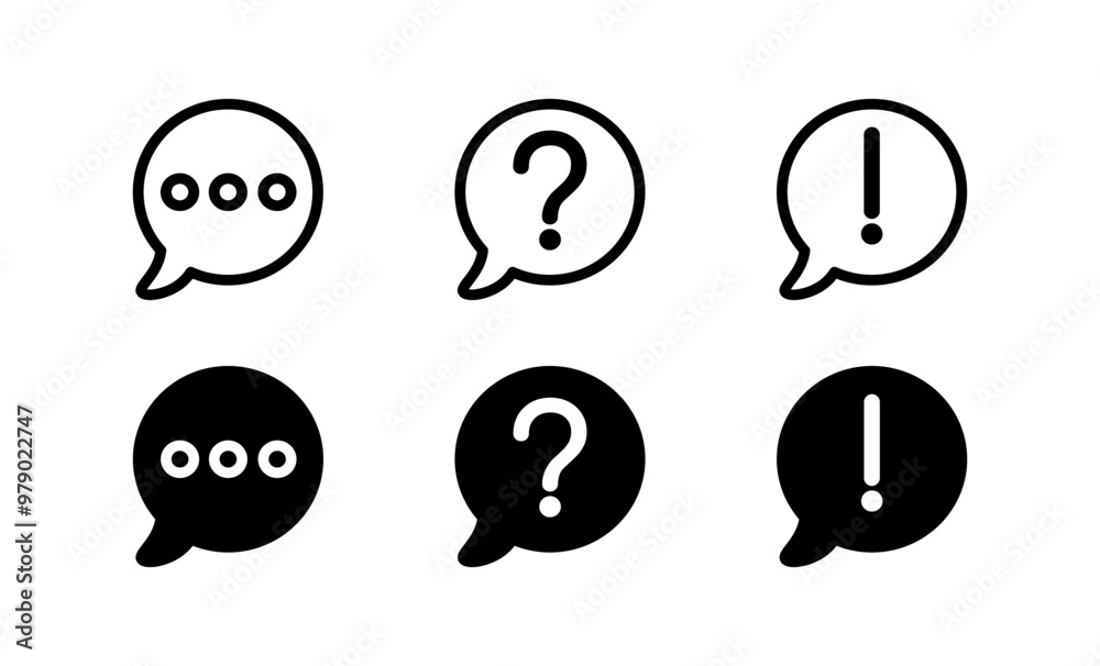 Spelling set icons. Linear and silhouette Style. Vector icons. Spelling set icons. Linear and silhouette Style. Vector icons.