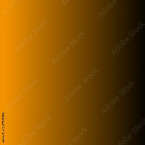 abstract orange black background