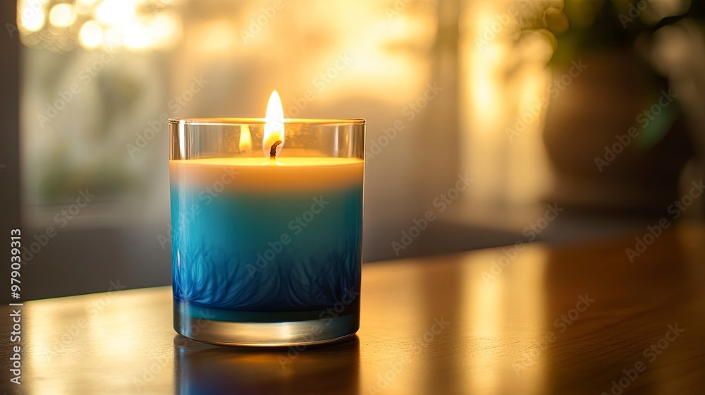 Aroma candle.generative ai Aroma candle.generative ai