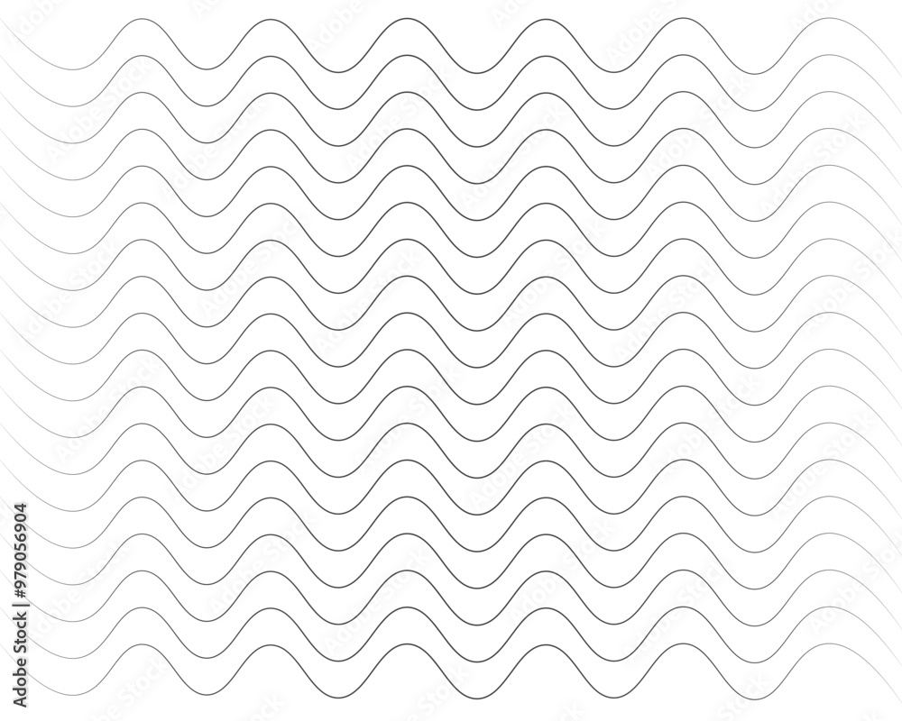seamless pattern with waves seamless pattern with waves