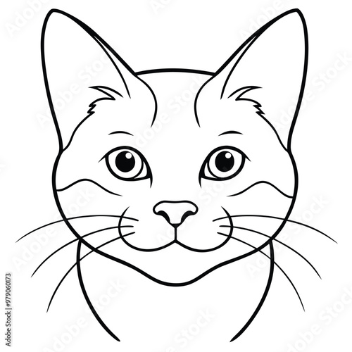 close-up-portrait-of-cat.eps