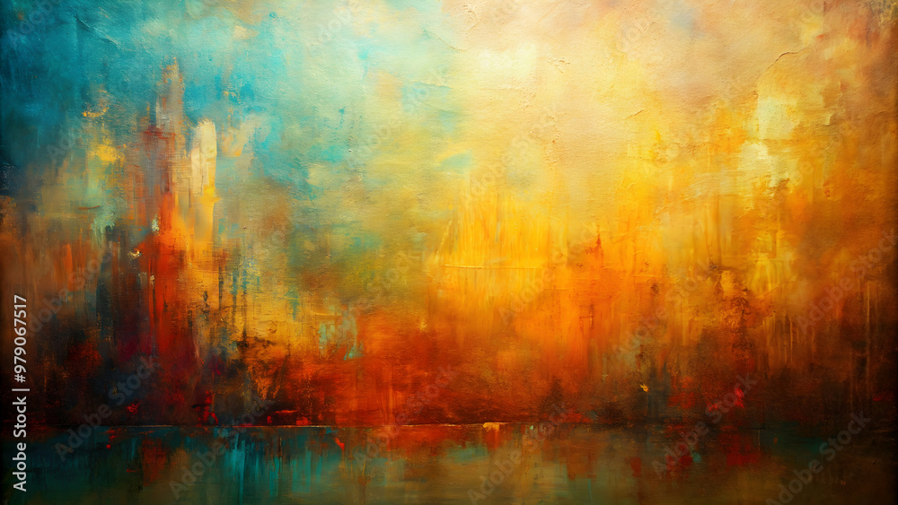 Abstract oil painting background with texture on canvas , art, abstract, oil painting, background, canvas, texture Abstract oil painting background with texture on canvas , art, abstract, oil painting, background, canvas, texture