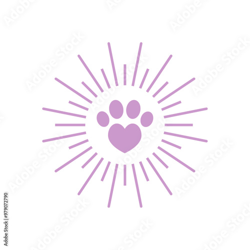 logo pawn heart