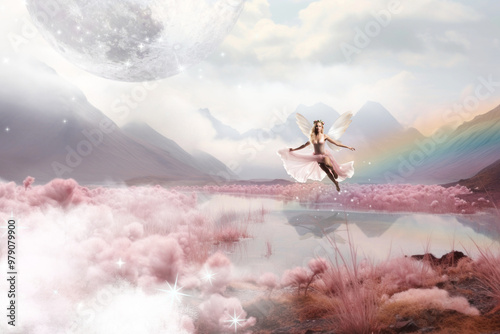 Magical world & fairy fantasy remix