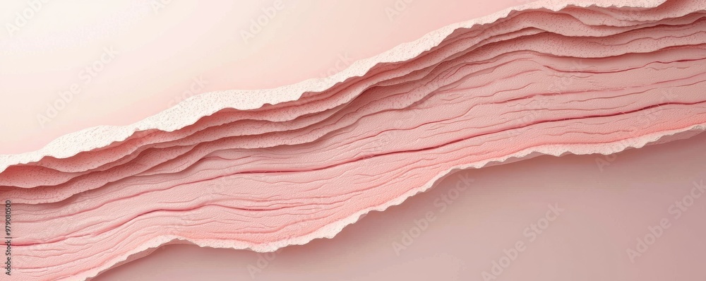 Soft pink textured layers create a soothing and artistic background, perfect for modern designs and minimalistic themes.