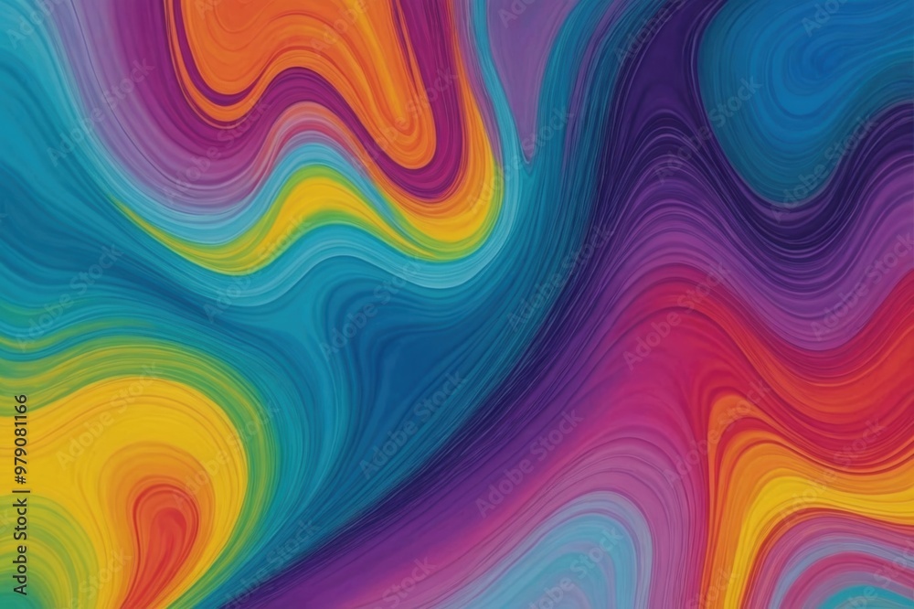 abstract liquid paint effect blurred gradient overflow waves grainy background texture abstract liquid paint effect blurred gradient overflow waves grainy background texture