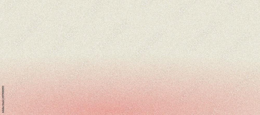 Blue and Beige Pastel Gradient with Grainy Texture - 8K Quality