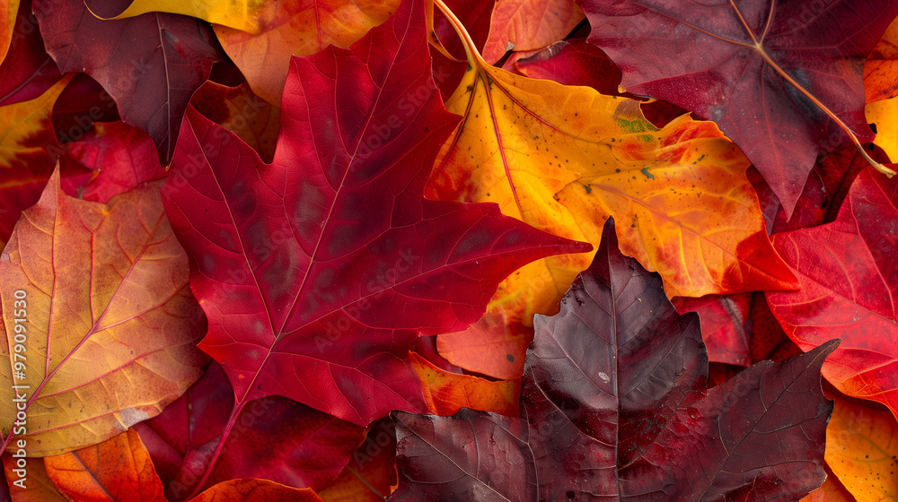 autumn leaves background autumn leaves background