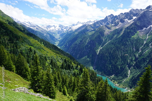 Stilluptal im Zillertal photo