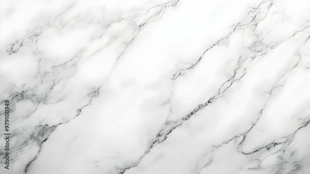White Marble Texture with Gray Veins, Abstract Background for Design Projects White Marble Texture with Gray Veins, Abstract Background for Design Projects