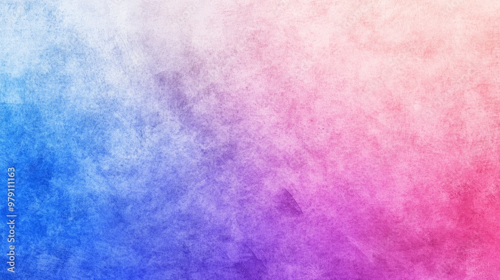 A red, blue, and purple gradient background with a granular texture. A red, blue, and purple gradient background with a granular texture.