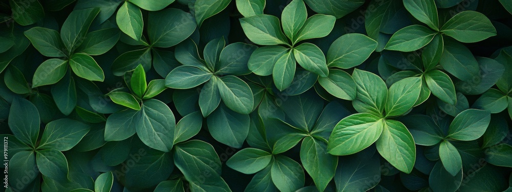 green fallen leaves green fallen leaves