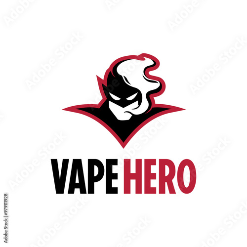 vape smoking hero