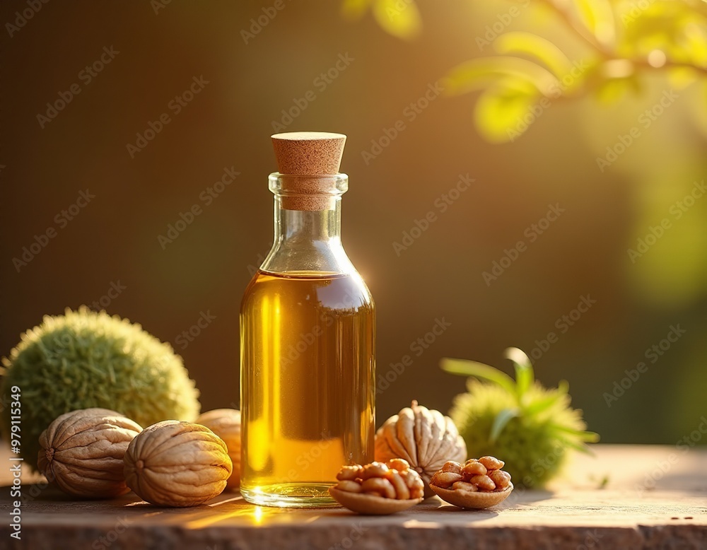 Experience the Luxury of Walnut Oil: Indulge in a Nourishing Hair and Skin Treatment Experience the Luxury of Walnut Oil: Indulge in a Nourishing Hair and Skin Treatment