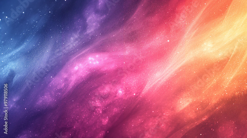 Grainy gradients colors background