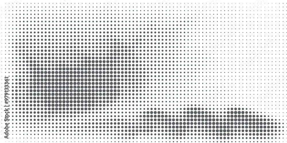 halfton pattern dot background texture overlay grunge distress linear vector. Vector halftone dots. Halftone vector Technology Background modern halfton pattern dot background texture overlay grunge distress linear vector. Vector halftone dots. Halftone vector Technology Background modern
