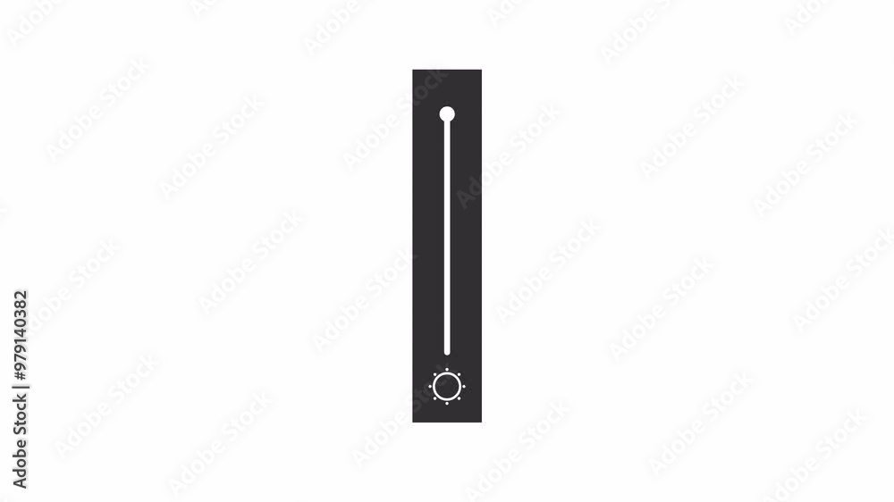 brightness icon animation, adjustment of brightness in 4k, brightness slider level adjust 0 to 100, simple brightness contrast icon animated. brightness icon animation, adjustment of brightness in 4k, brightness slider level adjust 0 to 100, simple brightness contrast icon animated.